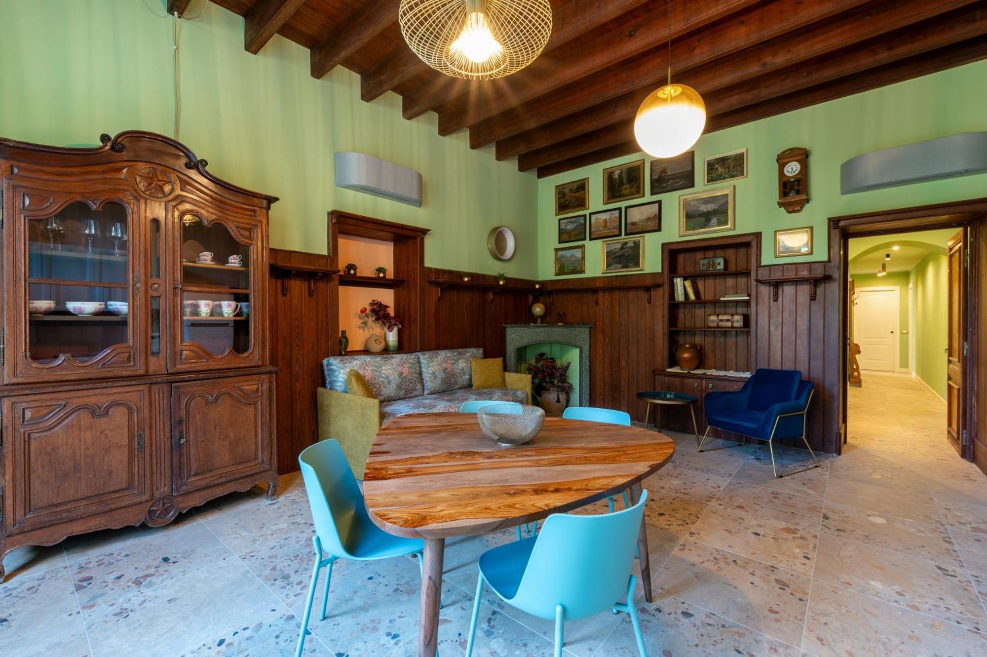 Villa Rappis インペリア エクステリア 写真