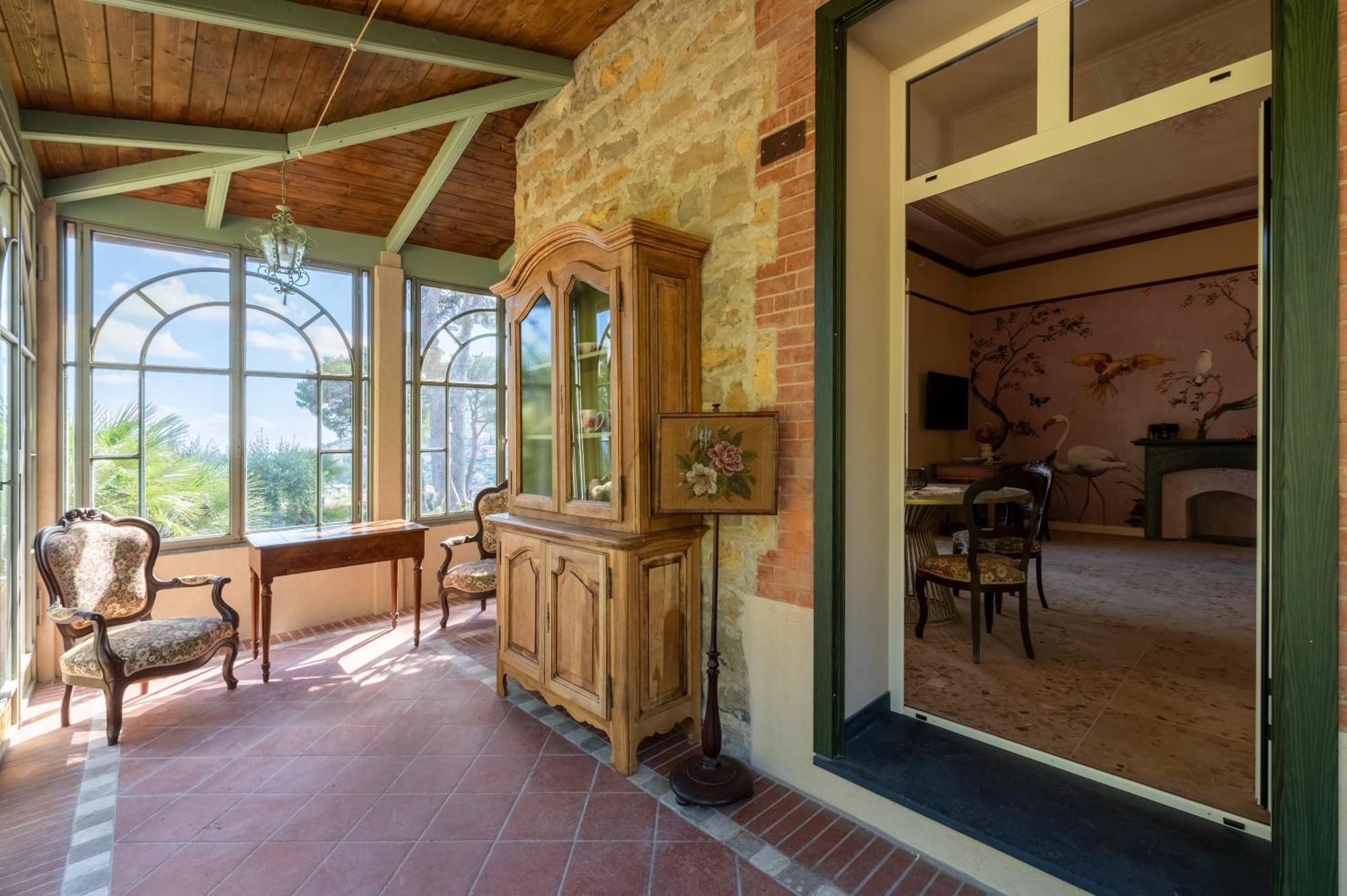 Villa Rappis インペリア エクステリア 写真