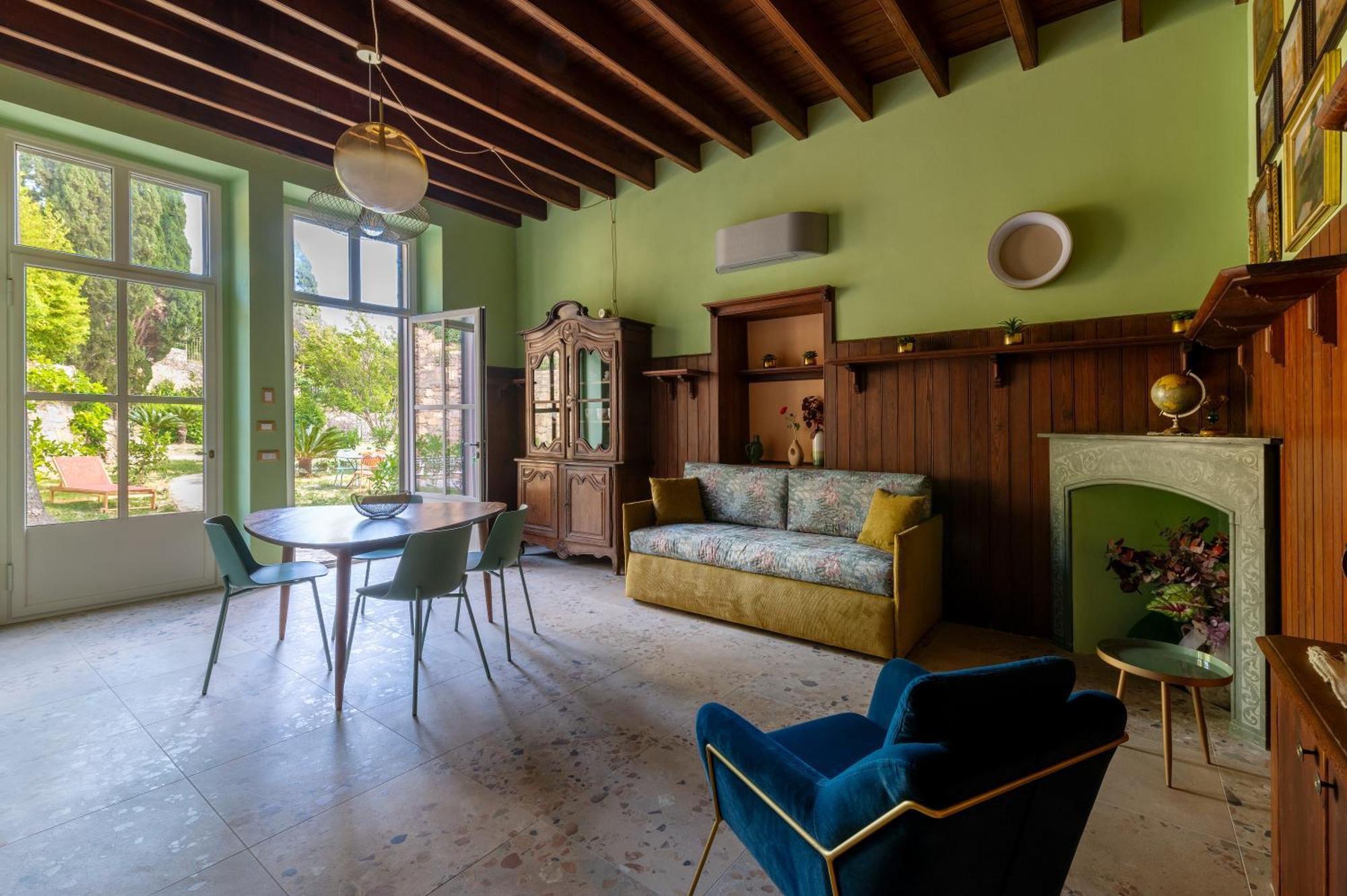 Villa Rappis インペリア エクステリア 写真