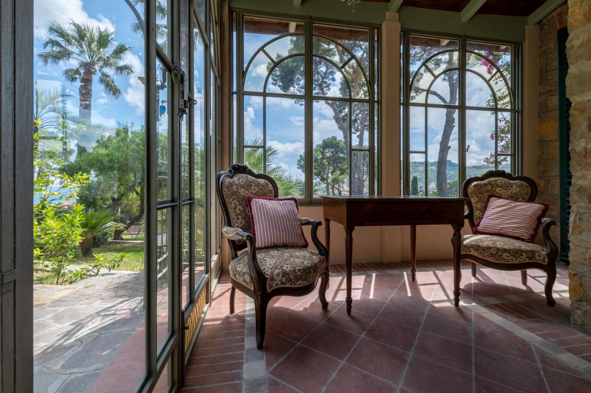 Villa Rappis インペリア エクステリア 写真