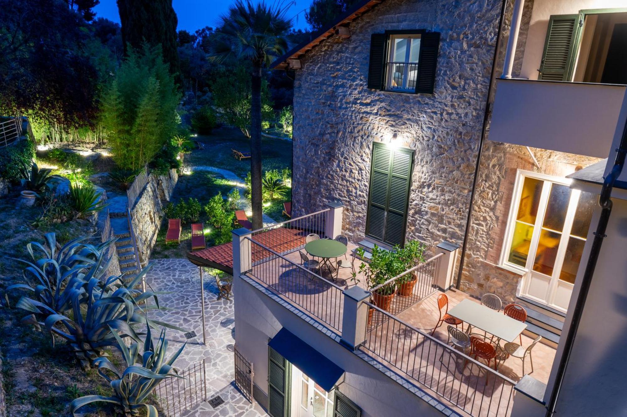 Villa Rappis インペリア エクステリア 写真